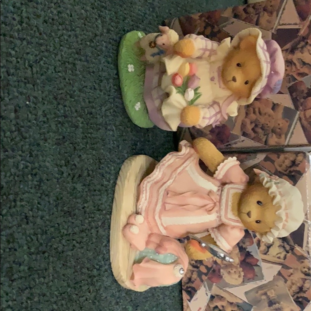 Cherished teddies
